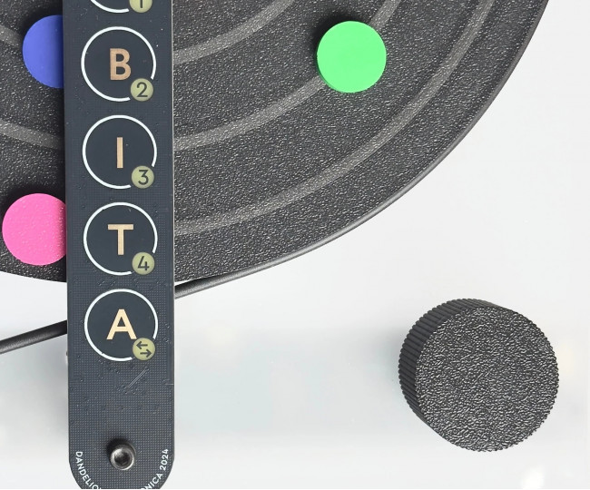 Тактильний MIDI-секвенсор Playtronica ORBITA